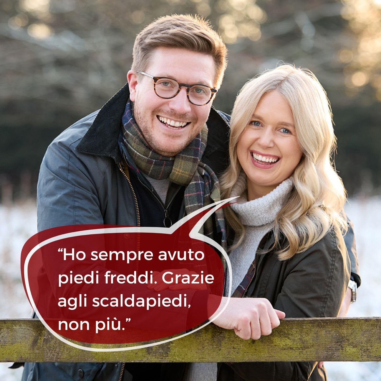 THERMOPAD scaldapiedi adesivi - 20 paia - piedi caldi per 9 ore - attivati a contatto con l'aria - cuscinetto termico - solette termichi per il sport all'aperto