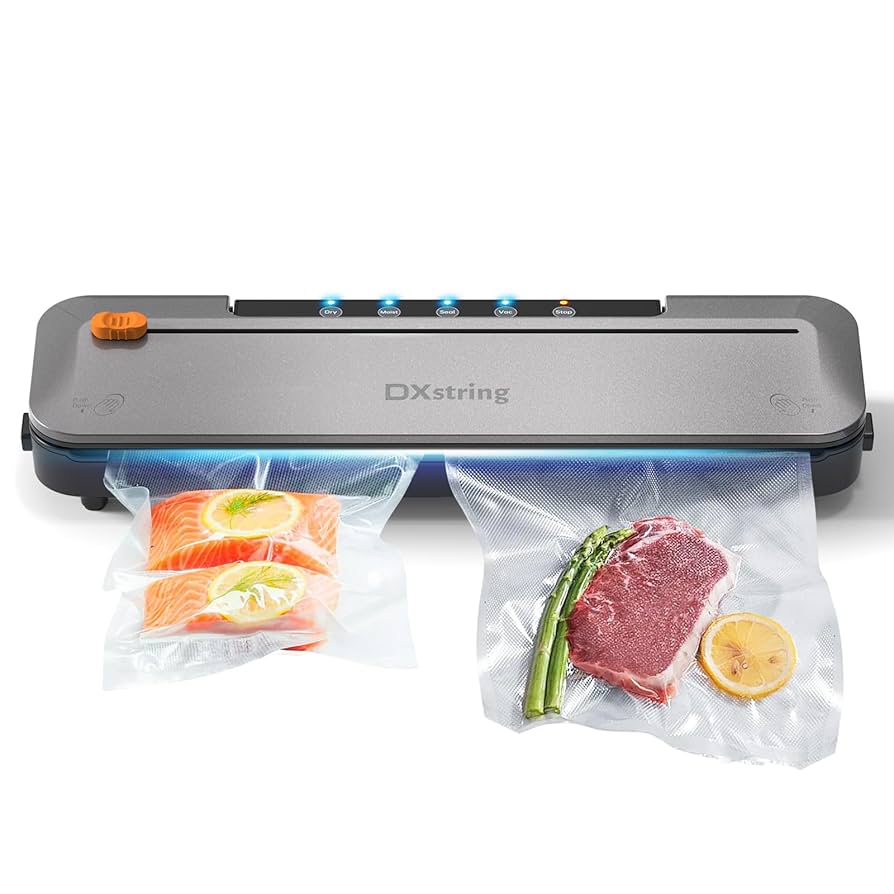 vacuum food sealer 真空パック機 AKZIM 真空パック機 Vacuum Sealer model No V05 家電｜Yahoo