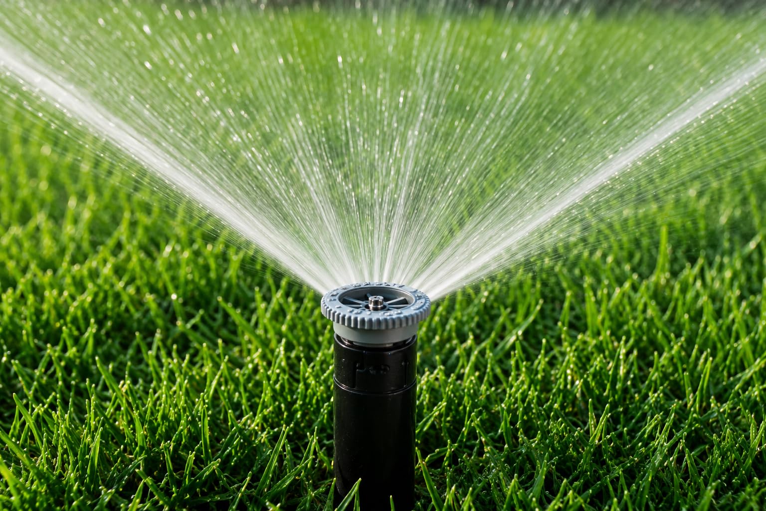 Hunter 17A-HE Lot de 5 buses haute performance – Buses de pulvérisation réglables pour irrigation professionnelle de la pelouse