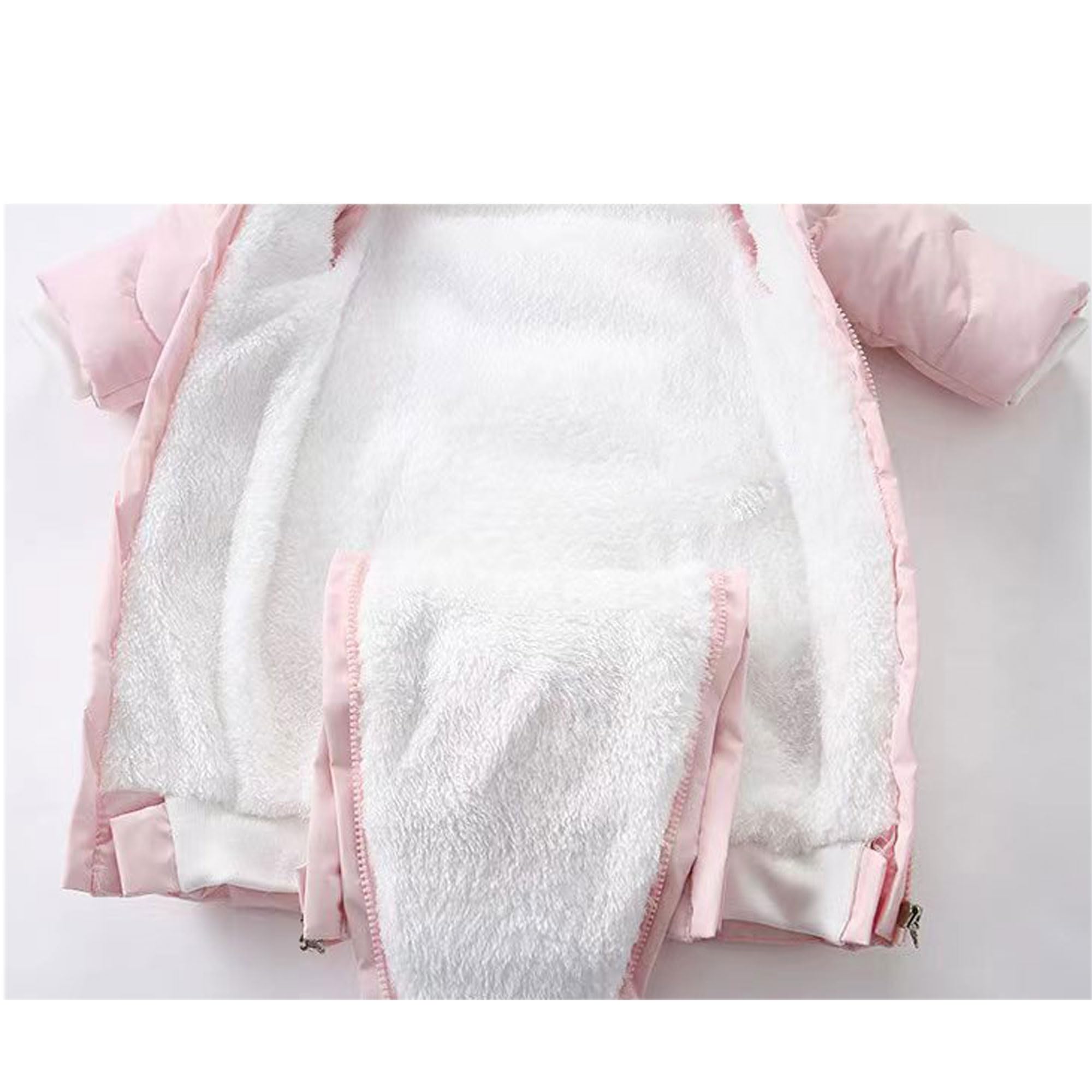 Letuwj Tuta intera per bambini con tasche grandi