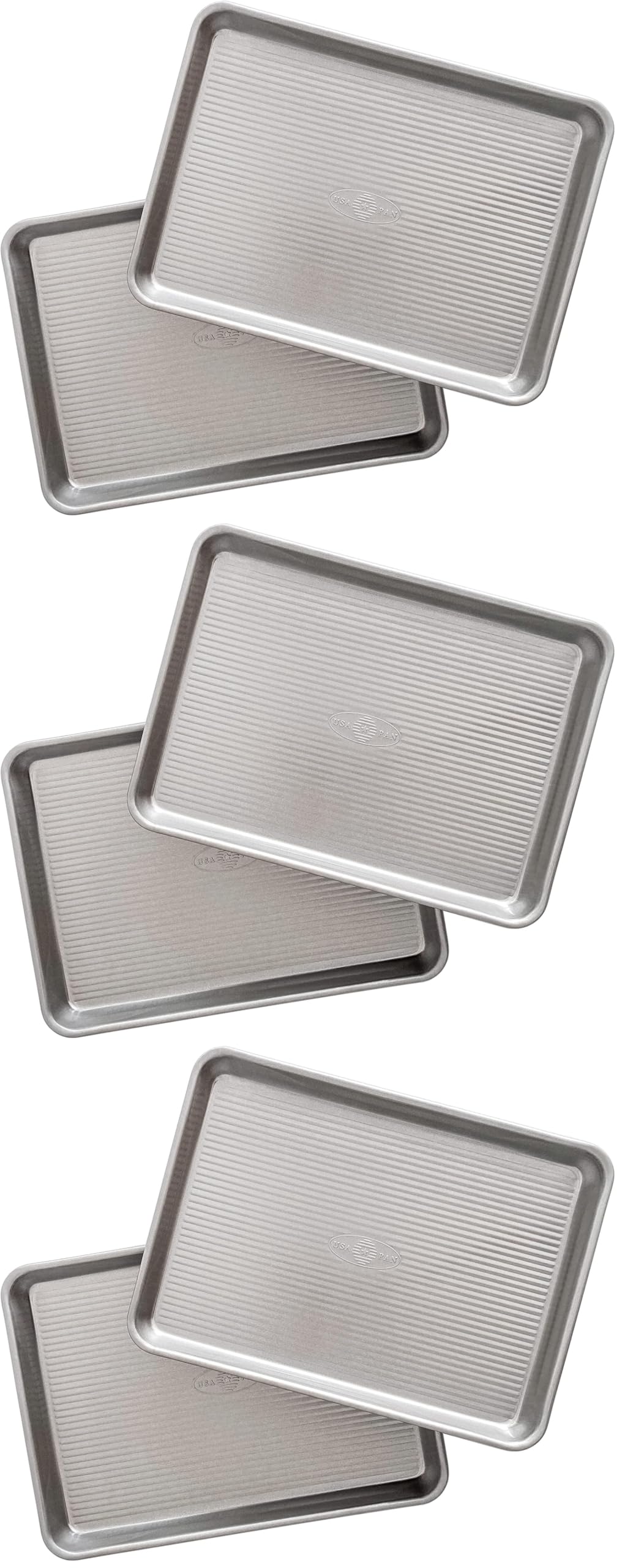 USA Pan Extra Large Nonstick Baking Sheet -15 USA Pan Extra Large Nonstick Baking Sheet -15
