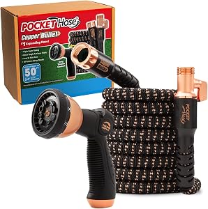 Pocket Copper Bullet 50