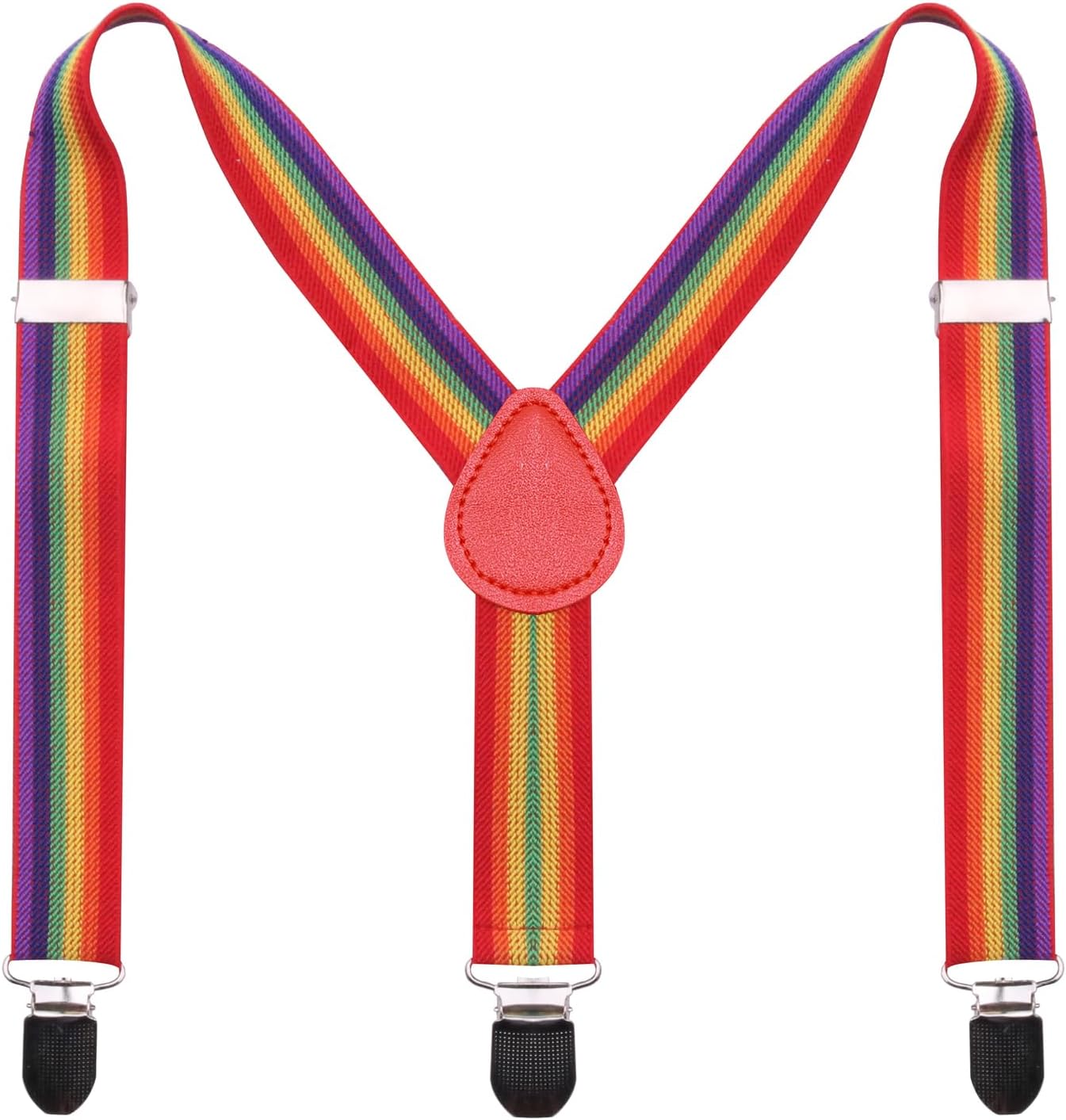 Child Kids Suspenders Bow Tie for Boys and Girls Adjustable Elastic Classic Accessory Sets Age 1 to 13 Year image 4