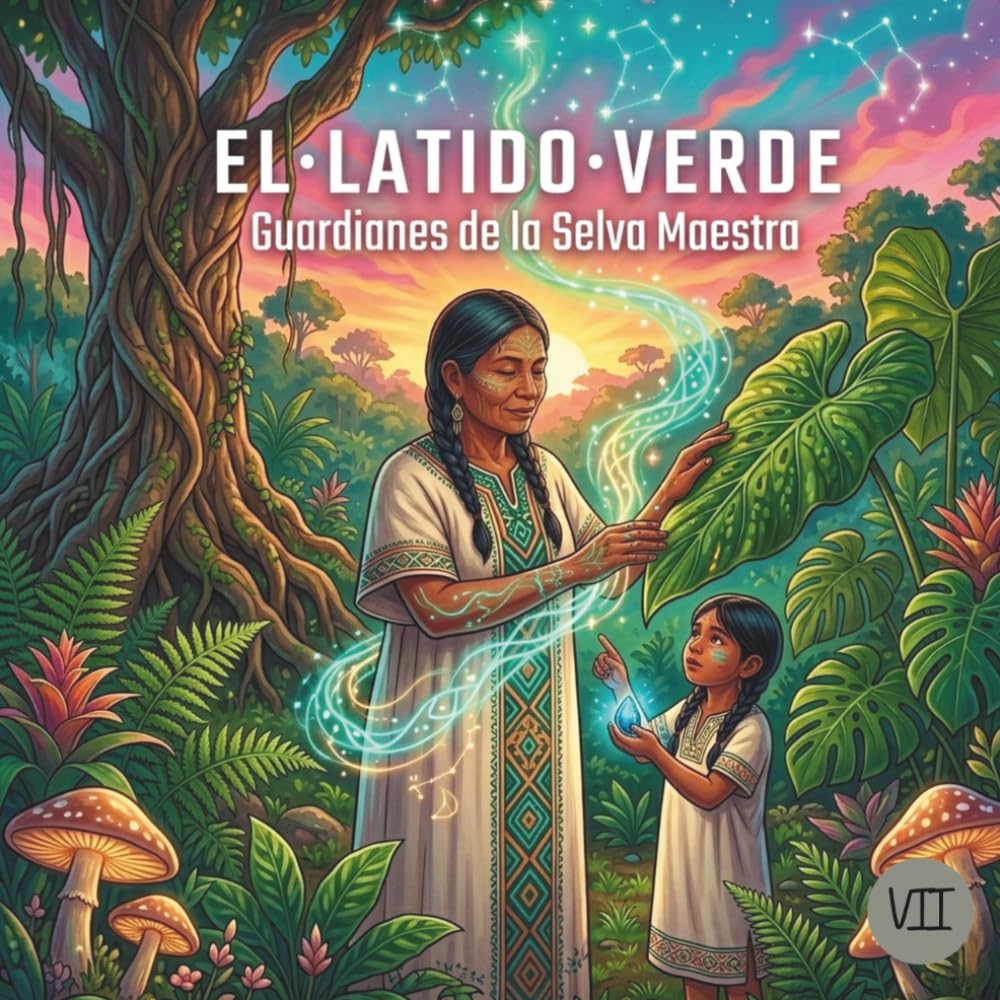 EL LATIDO VERDE: GUARDIANES DE LA SELVA MAESTRA