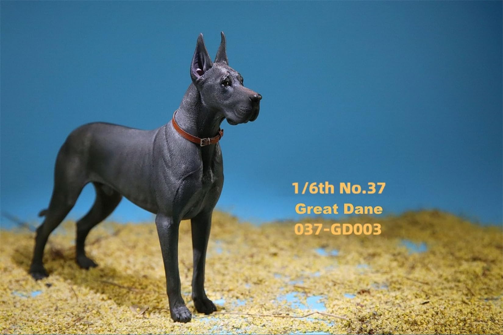 Amazon.co.jp: Mr.Z 1/6 サイズ グレート・デーン 犬 動物 リアル