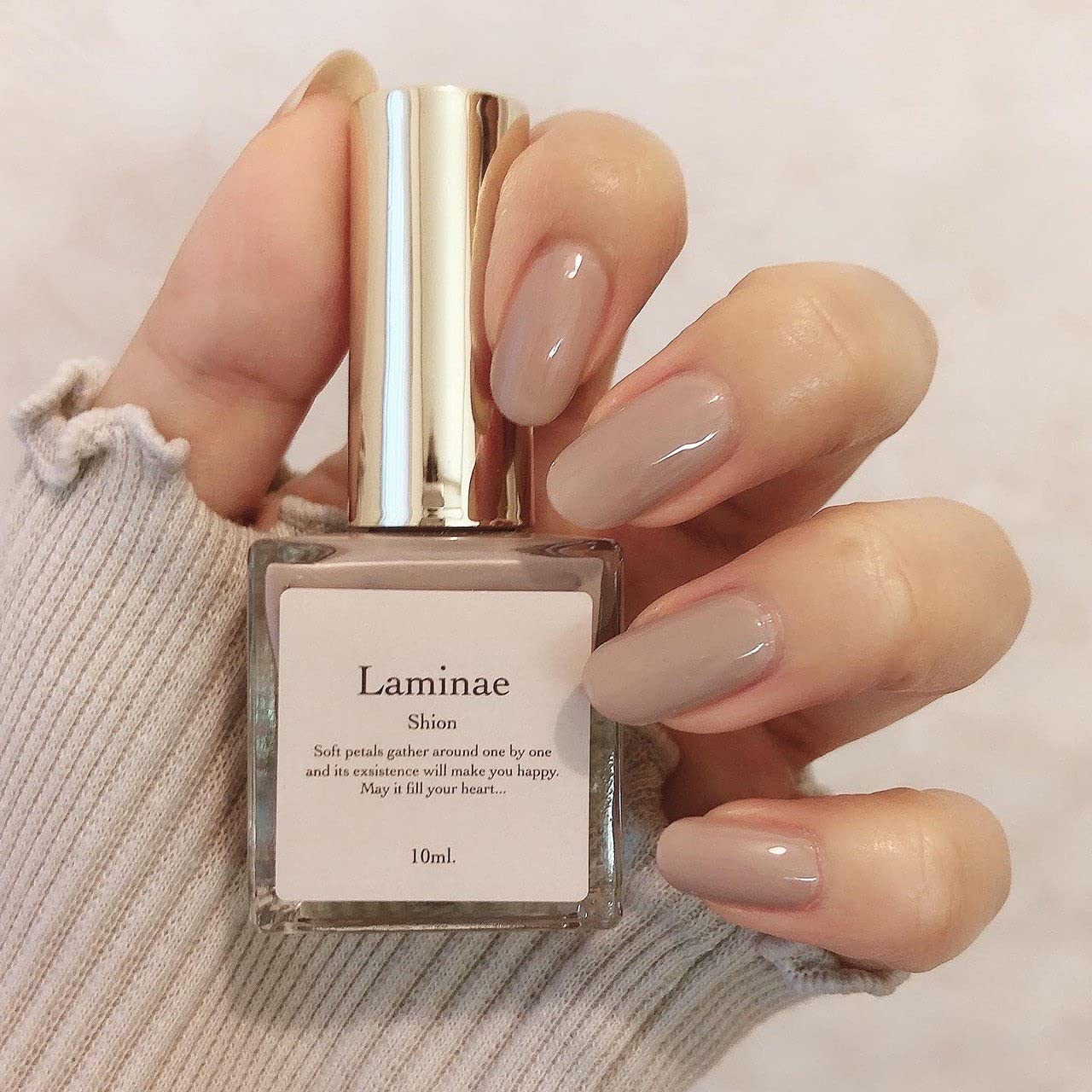 Laminace ネイルカラー 10ml 6個セット Amazon | Laminae(ラミナエ) Nail Polish 全色セット(10ml×6点) | ノー