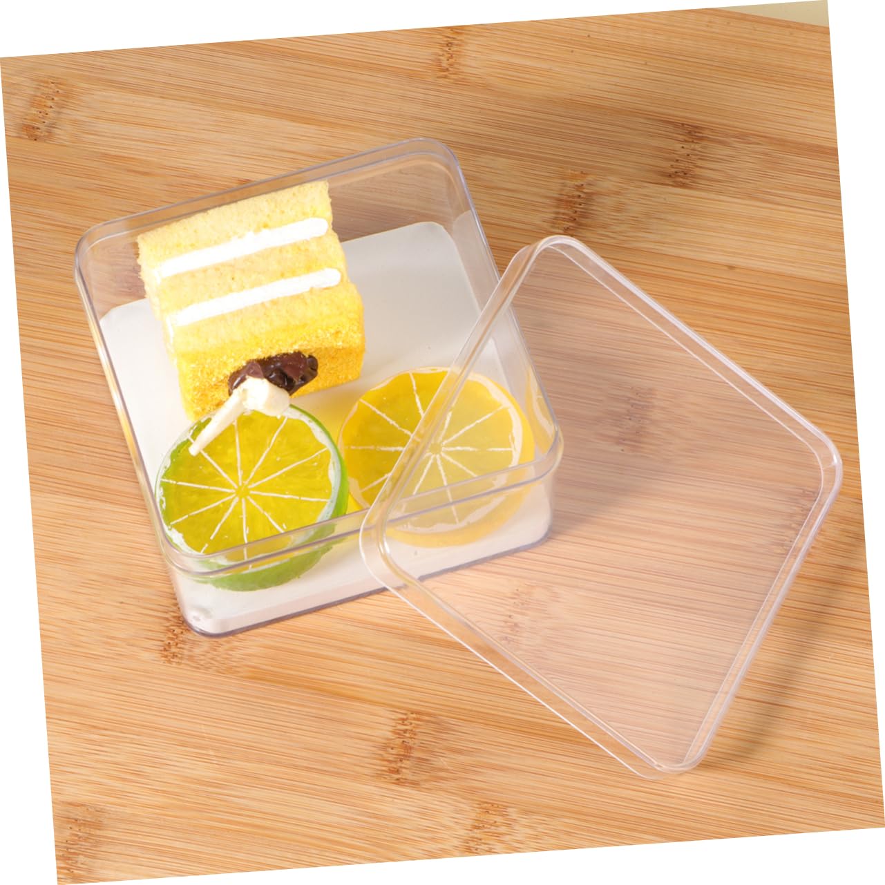 FELTECHELECTR 1pc Insect Specimen Box Small Display Case Lids Plant Display Box for Pinning Kit
