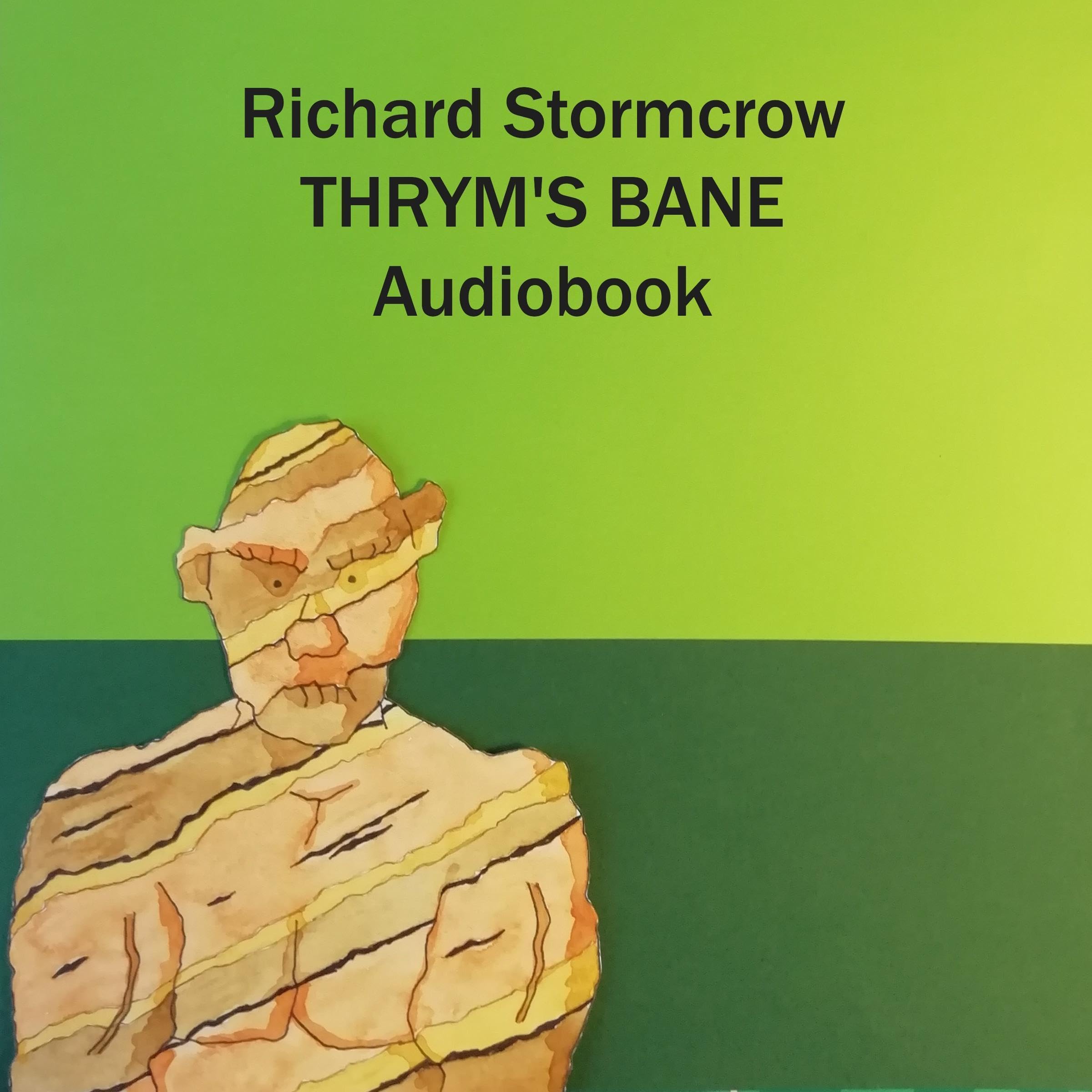 Cover art for Thrym's Bane