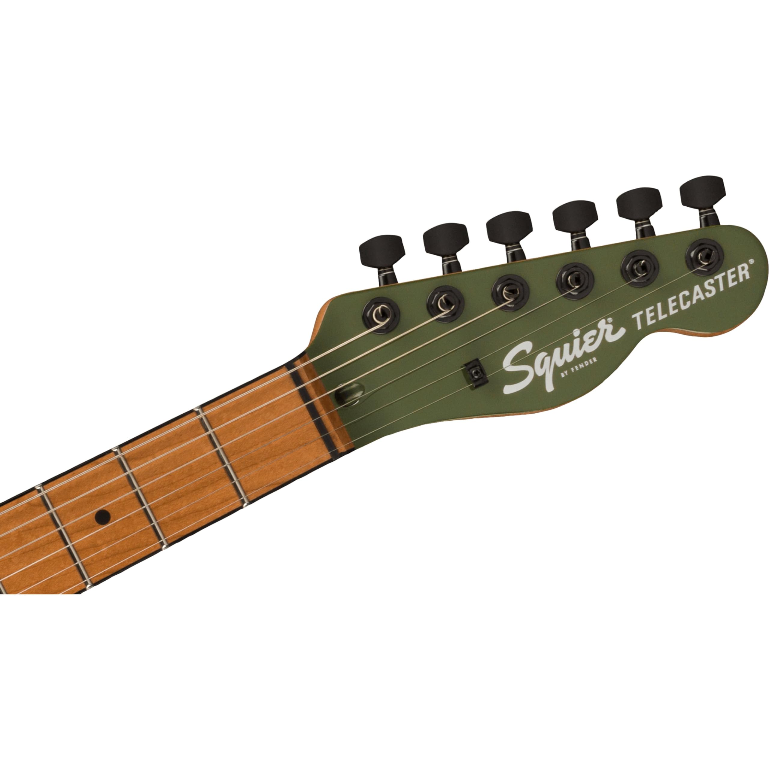 ✨未使用級✨Squier Contemporary Telecaster Squier Contemporary Telecaster RH (Olive) - Electric Guitar