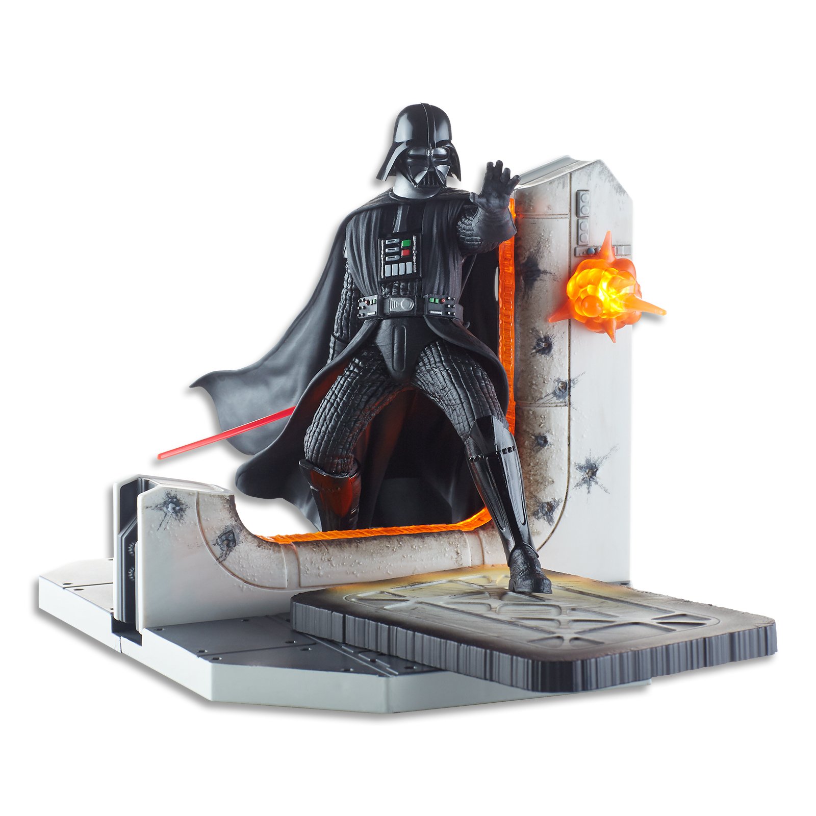 black series centrepiece