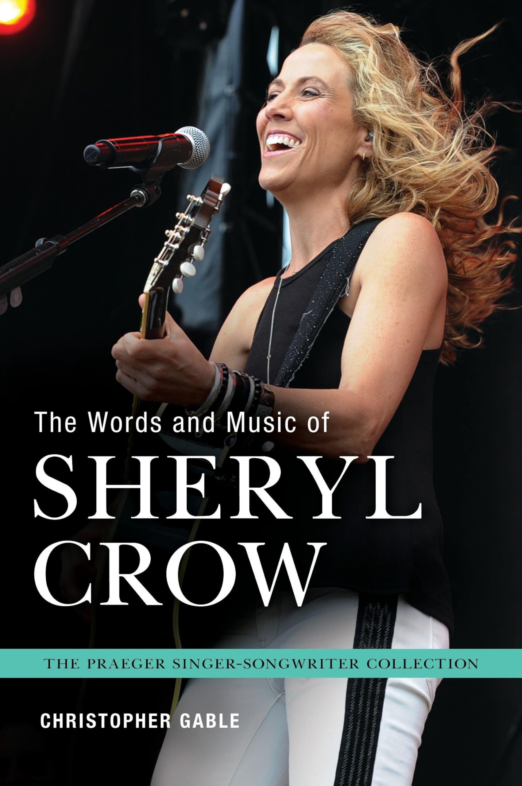 The Words and Music of Sheryl Crow pour votre lecture de salon
