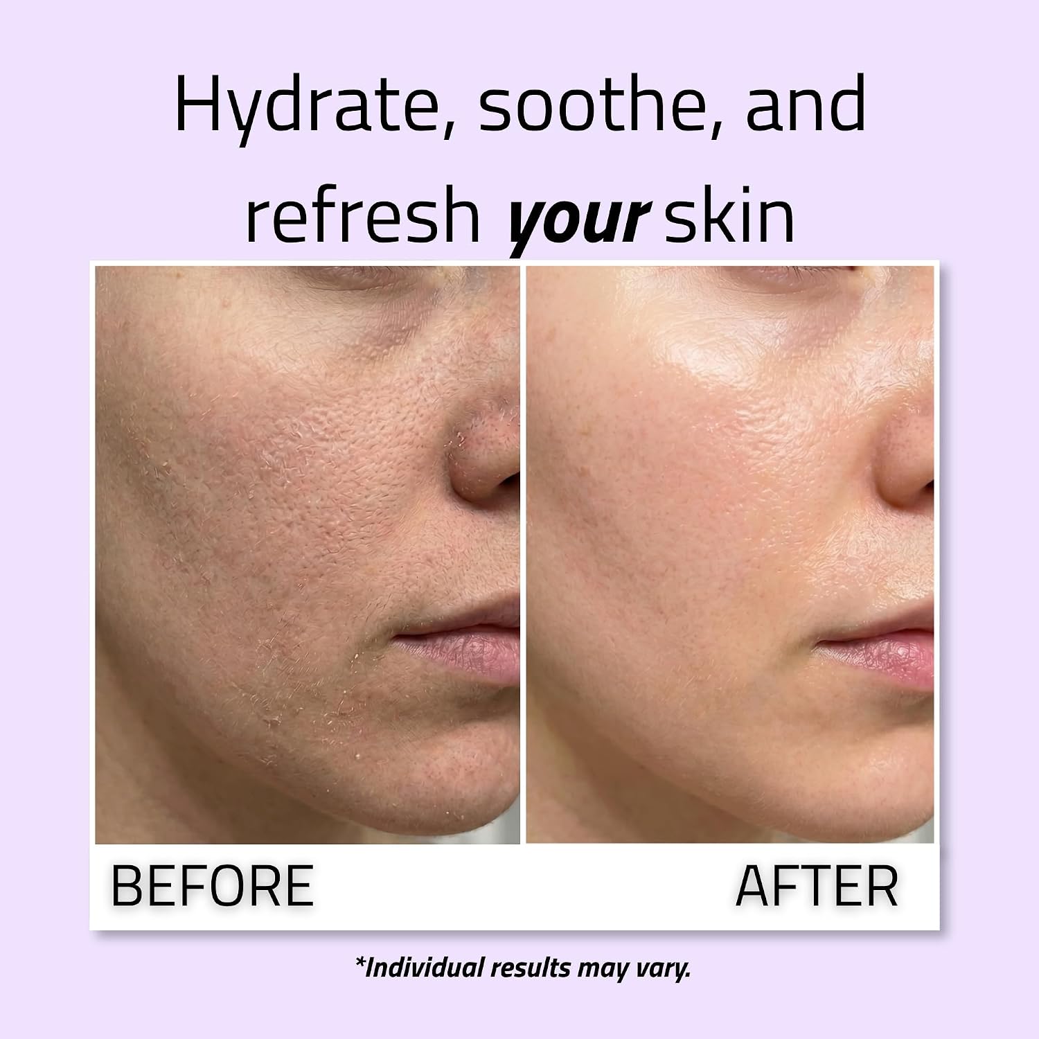 YEOUTH Balancing Alcohol Free Toner for Calm and Refreshed-Looking Skin | Spray Hydrating Toner for Face with Chamomile and Allantoin, Preps and Balances Skin for Serums and Creams, 3.4oz