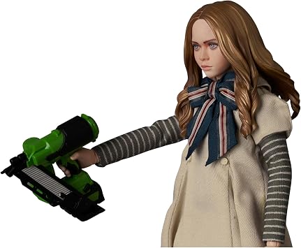 M3GAN MAFEX Action Figure