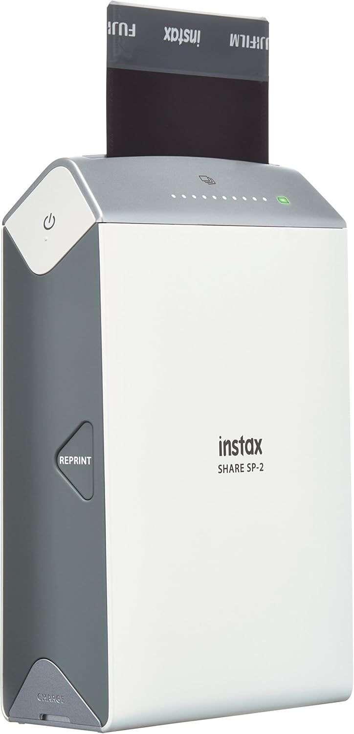 چاپگر موبایل Fujifilm INSTAX Share SP-2 (نقره ای)