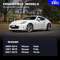 Vista 2 de A4320 Soporte de motor de motor de montaje superior delantero derecho para Nissan Cube 2009-2014 2007-2012 Versa 2007-2018 TIIDA 1.8L 11350EL00A