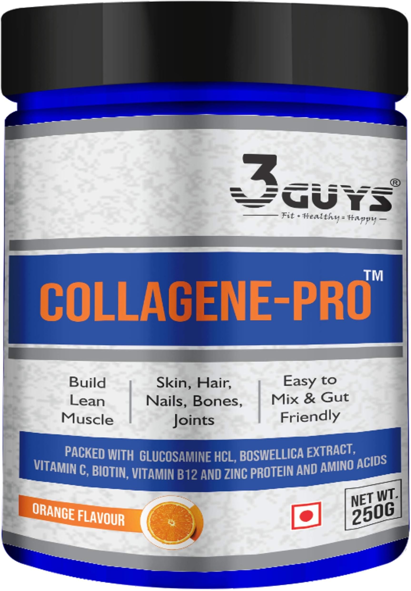 Collagene-Pro Supplement