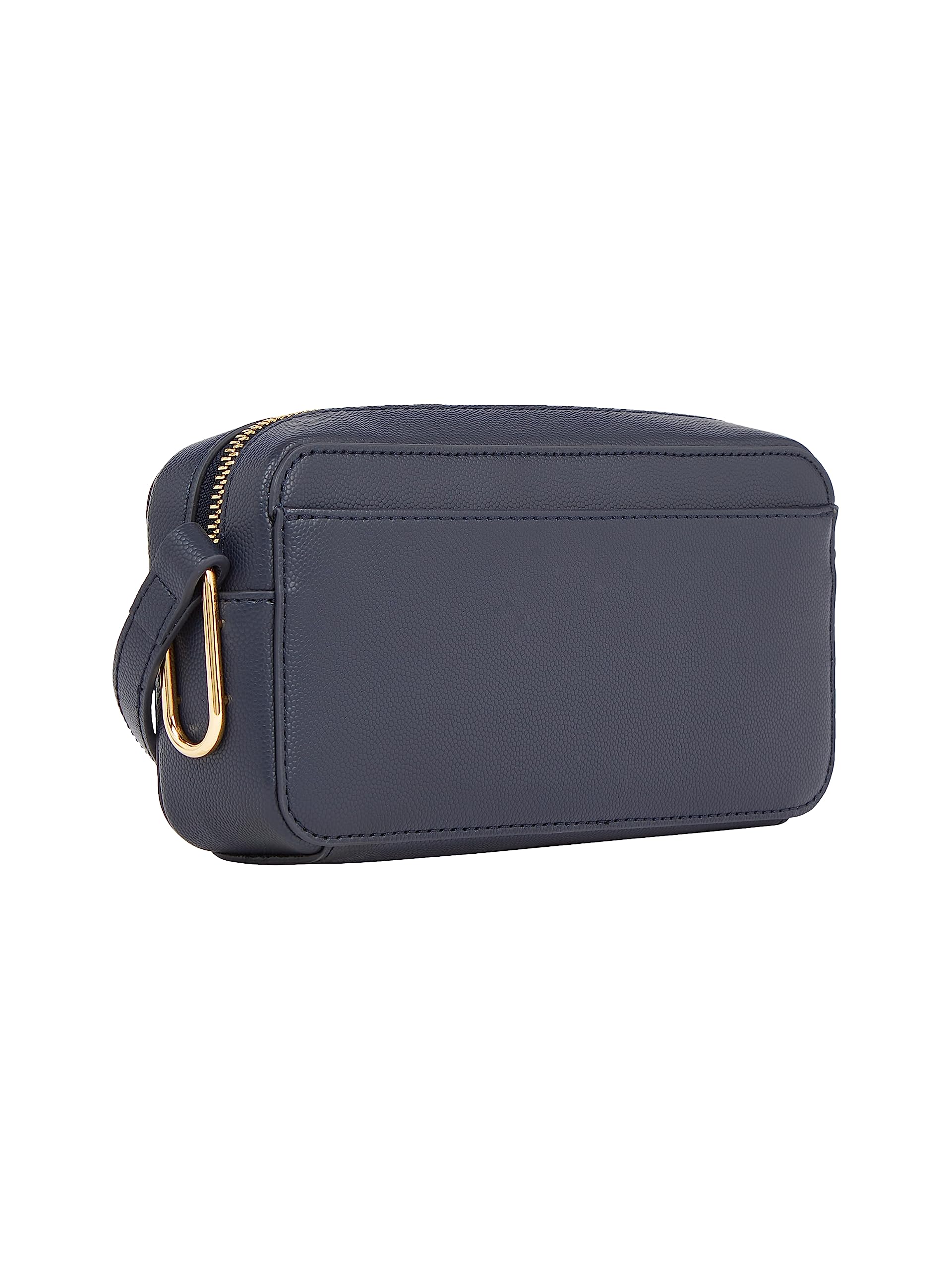 Tommy Hilfiger Damen Umhängetasche Timeless Camera Bag Klein, Mehrfarbig (Space Blue), Einheitsgröße