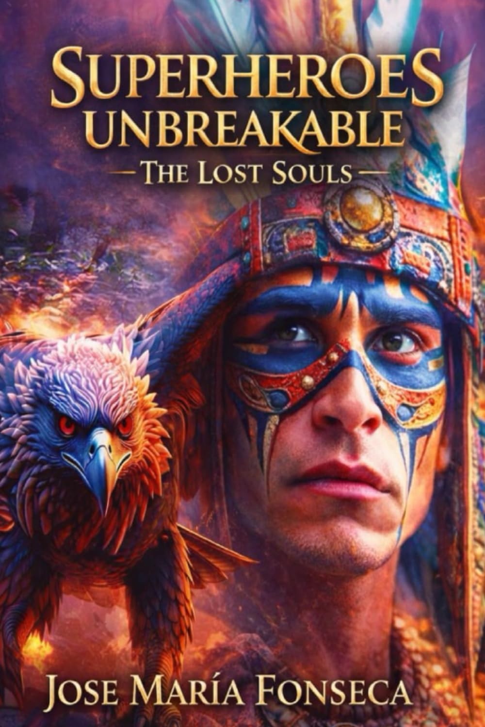 SUPERHEROES UNBREAKABLE: THE LOST SOULS