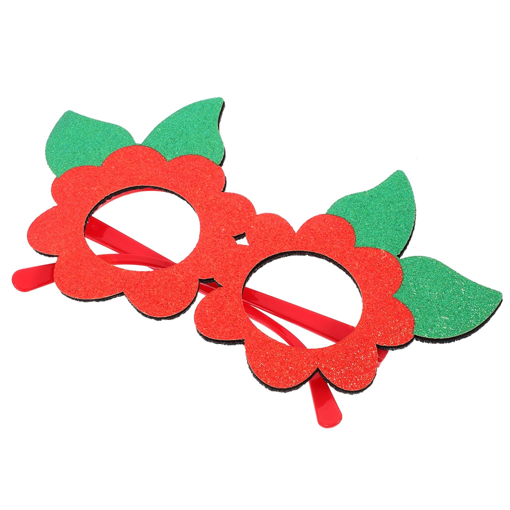 Ipetboom Party Eyeglasses Unique Hawaii Party Glasses Summer Beach Photo Props Costume Accessories