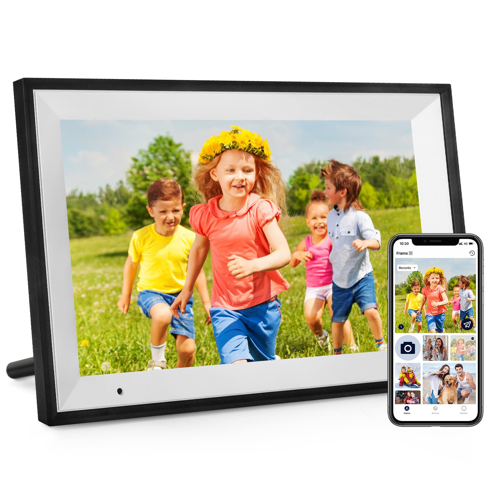 Anna Bella Digital Picture Frame