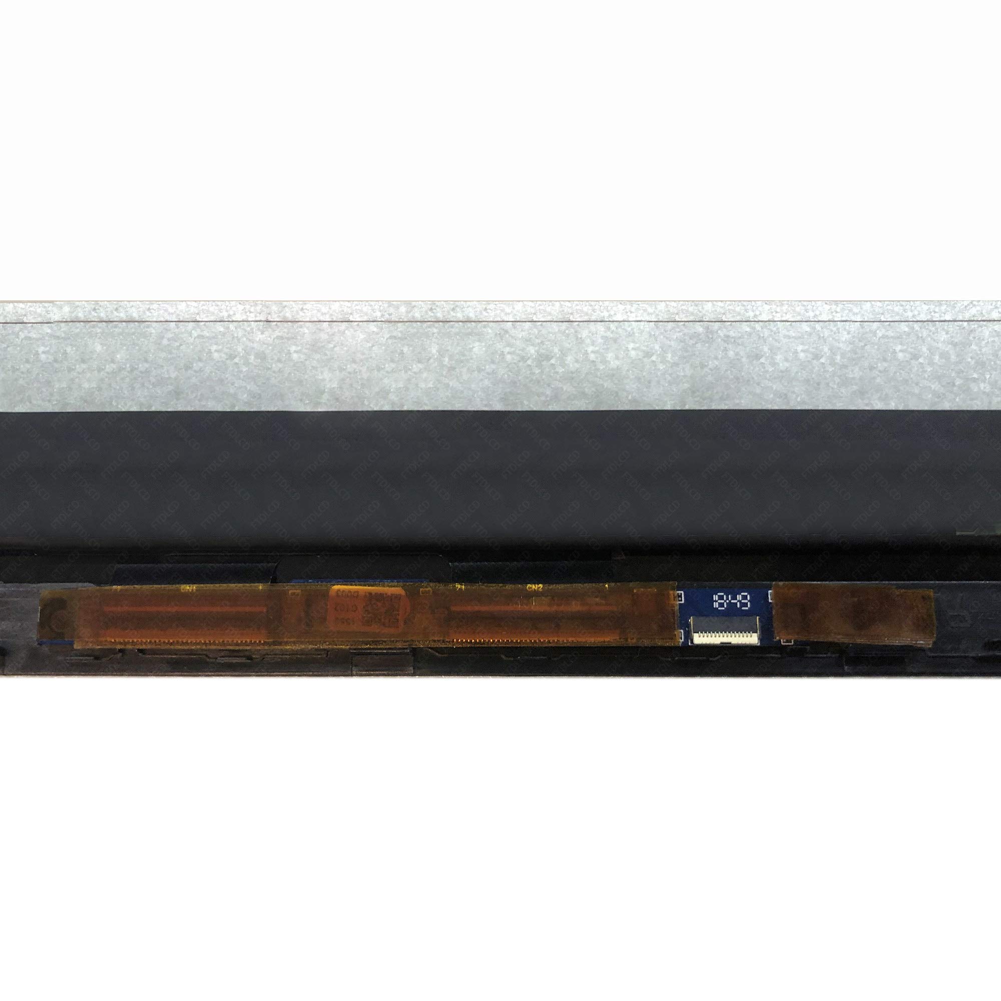 15,6 Pulgadas Montaje de Digitalizador de Pantalla Táctil LCD con marco para HP Envy x360 15-bp 15m-bp