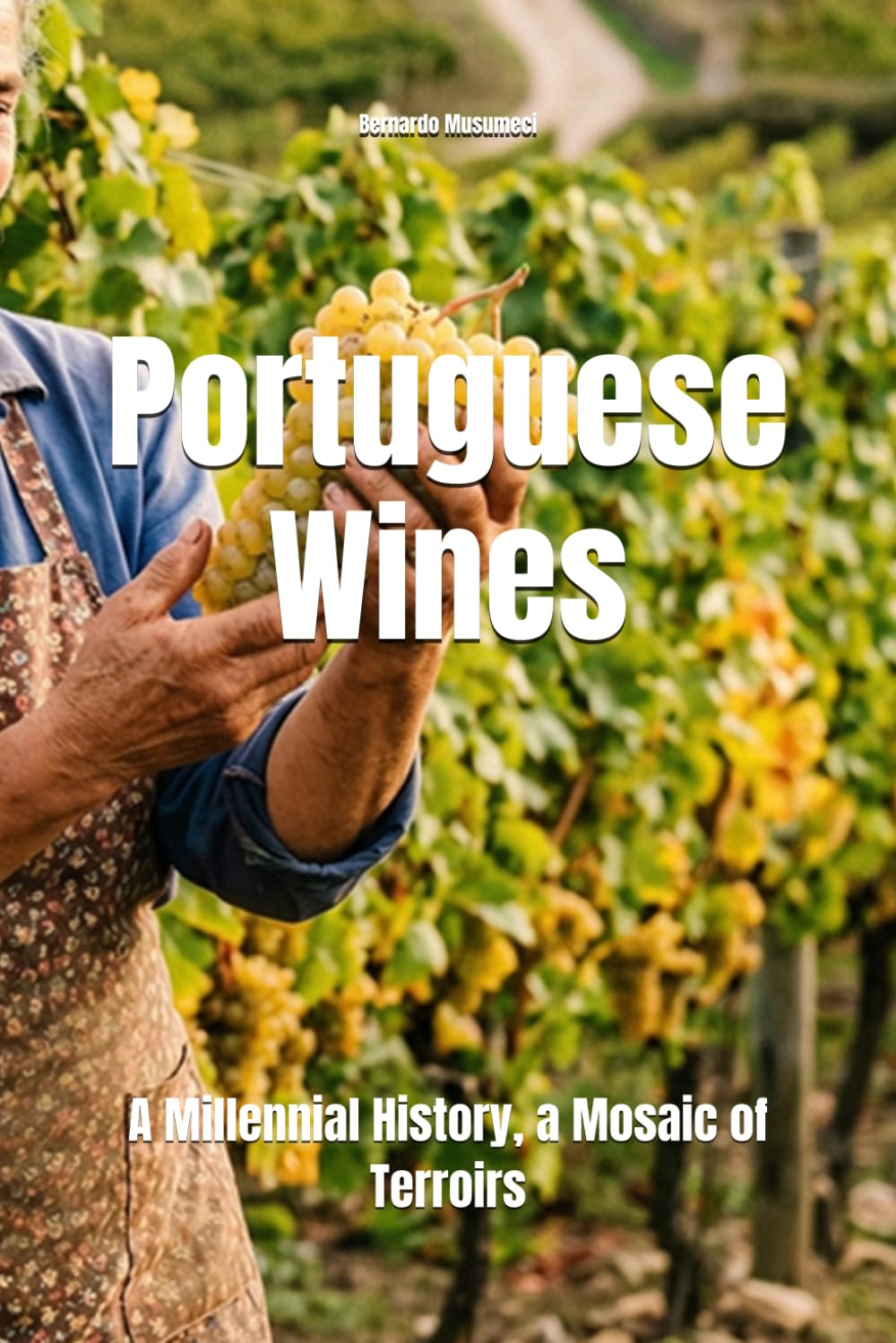 Portuguese Wines: A Millennial History, a Mosaic of Terroirs (Wines of the World: Portugal)