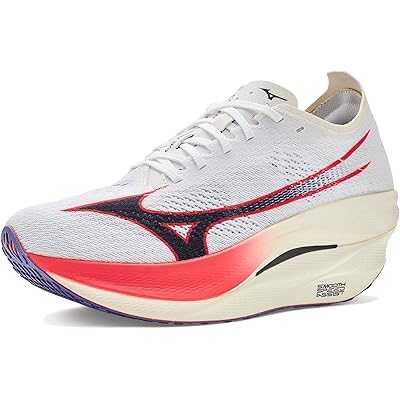 Mizuno Wave Rebellion Pro 3 white/baritone blue