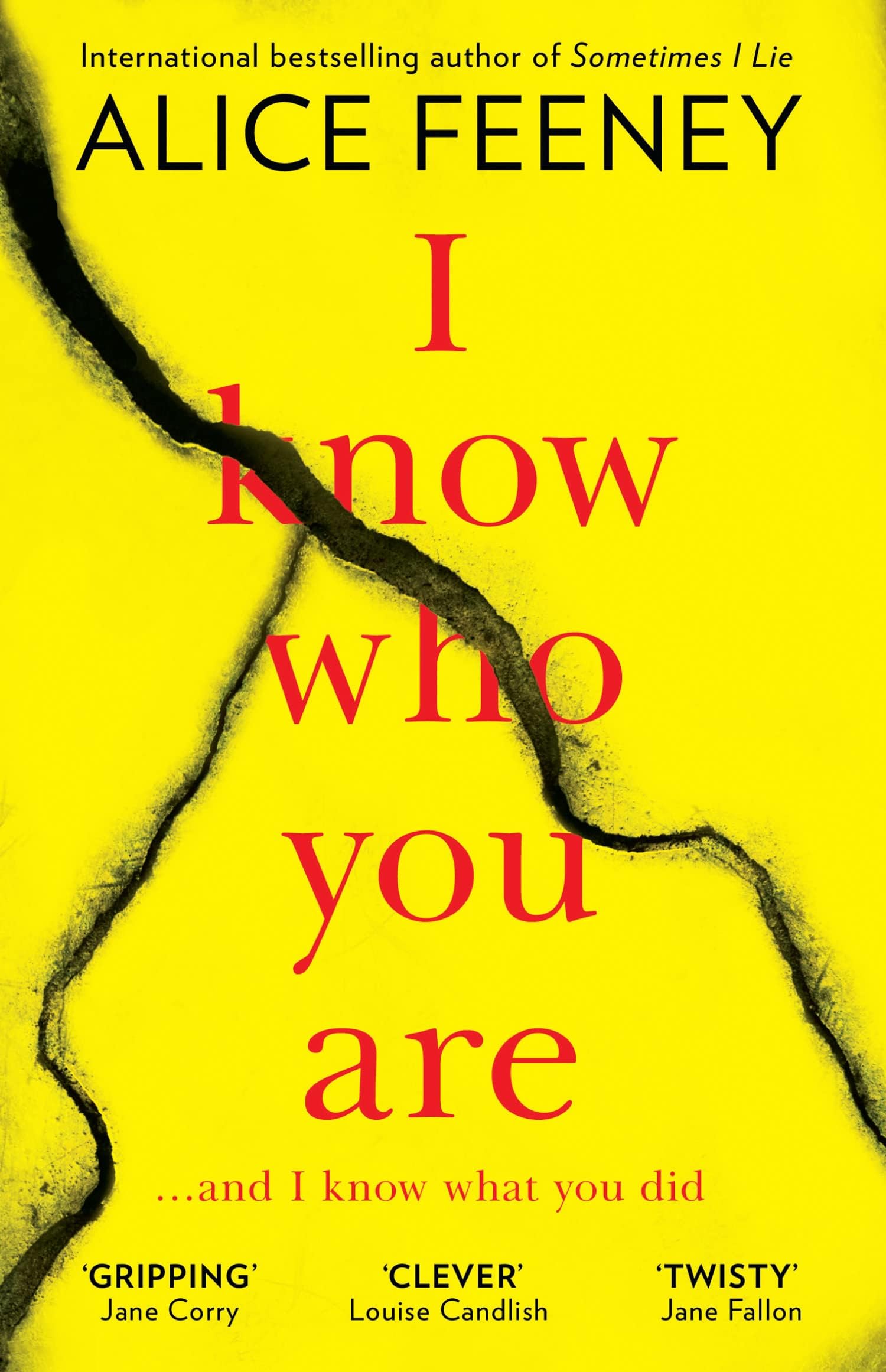HQ I Know Who You Are