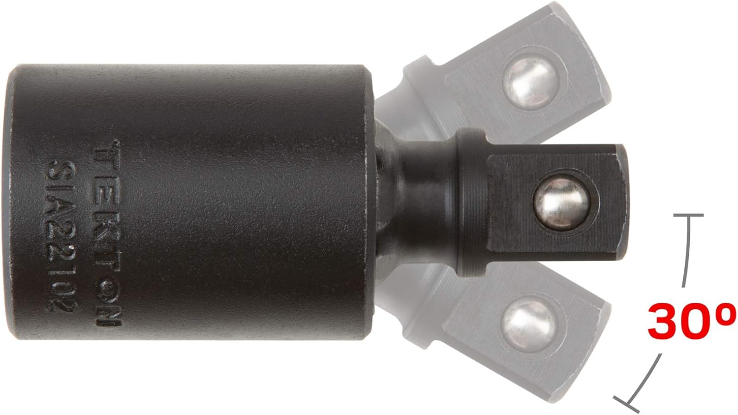 TEKTON 1/2 Inch Drive Impact All Accessories Set (6-Piece) | SIA92003