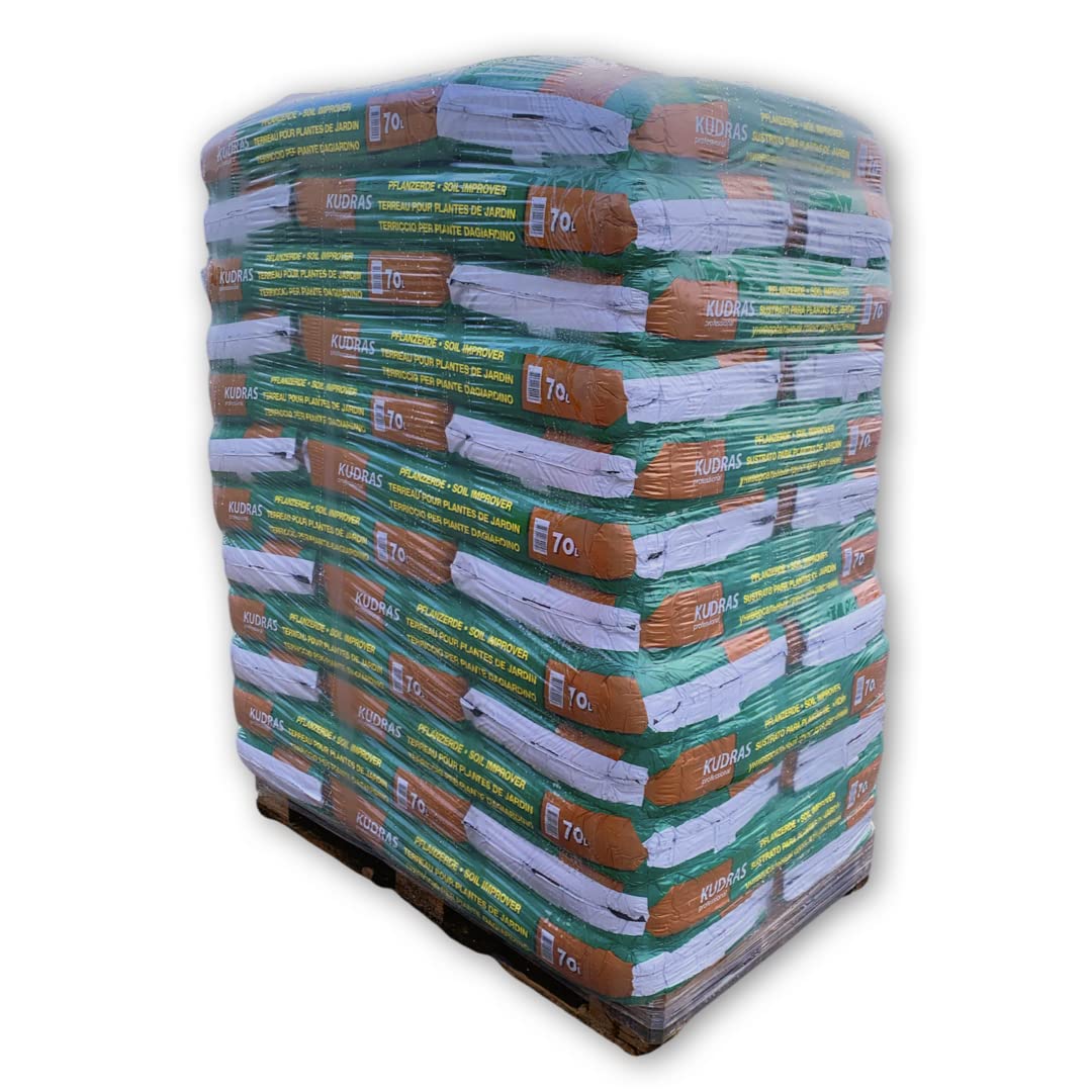 Pflanzerde Palette (36x70L) 2520L