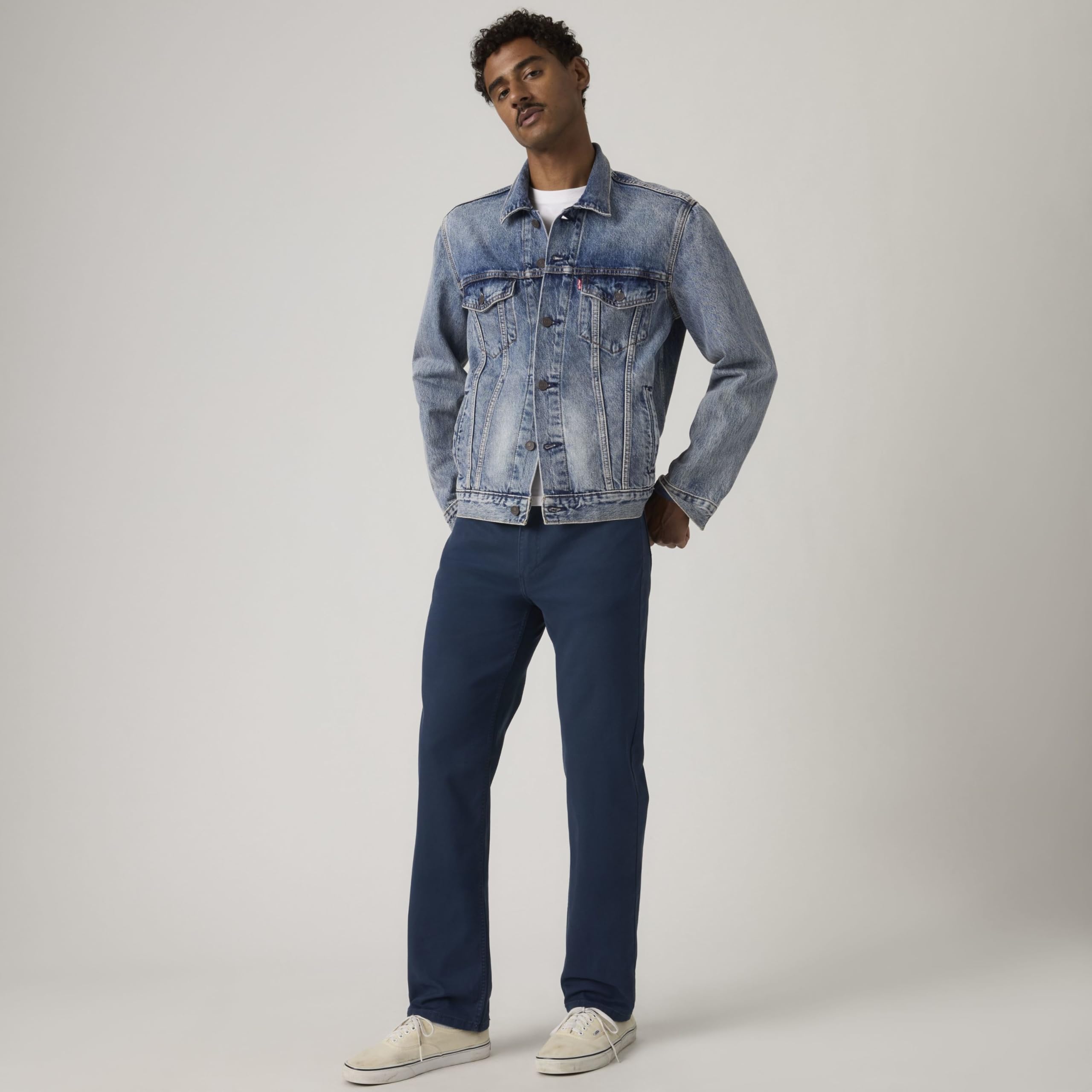 Levi's 514 Straight Pantaloni Uomo