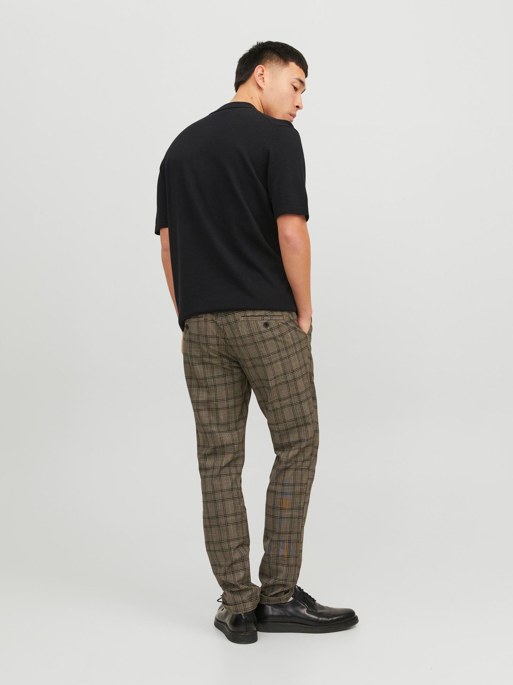 JACK & JONES Chino Trousers Slim Fit Chino Trousers