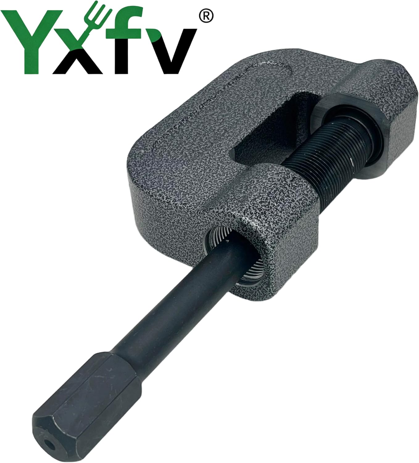 Professional Brake Anchor Pin Press Replacement for Tiger Tool 16002, 10-Ton C-Frame Press for Class 6-8 Semi Trucks, Trailers & Tractors