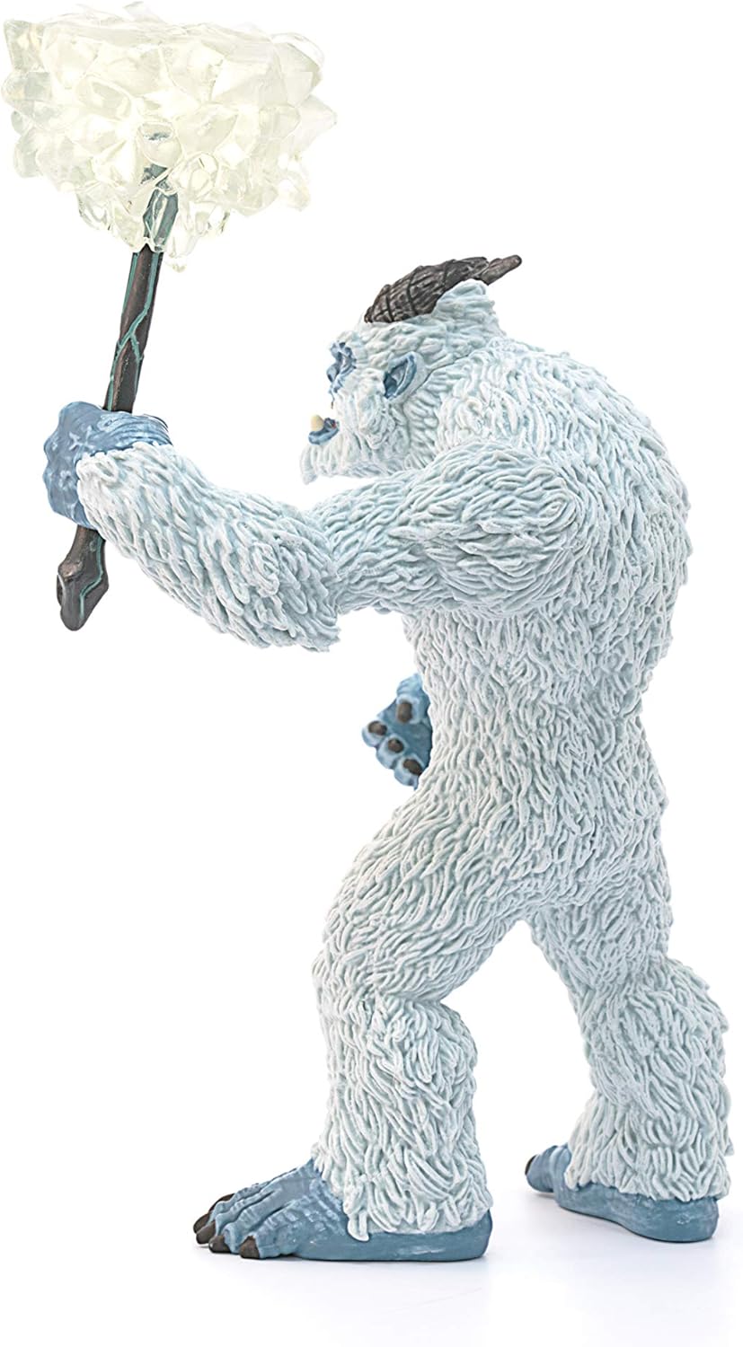 Schleich Eldrador Creatures, Mythical Creature Monster Toys for Kids, Ice Monster Action Figure, Ages 7+ - Image 4