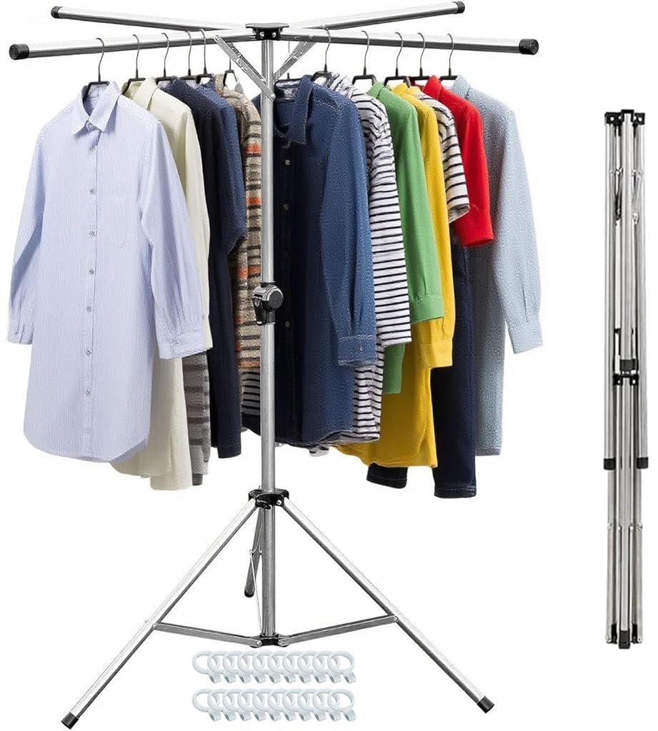 Tendederos giratorios