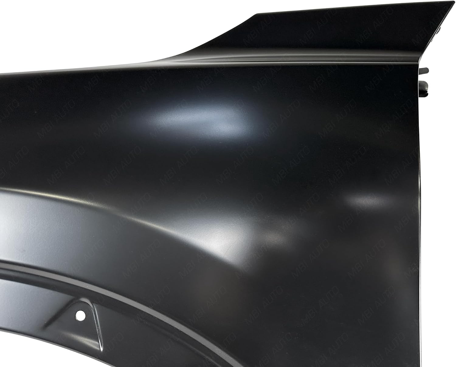 BUMPERS THAT DELIVER - Painted To Match, Aluminum Front Left LH Driver Side Fender Compatible with 2021-2025 Nissan Rogue 21-25, NI1240241