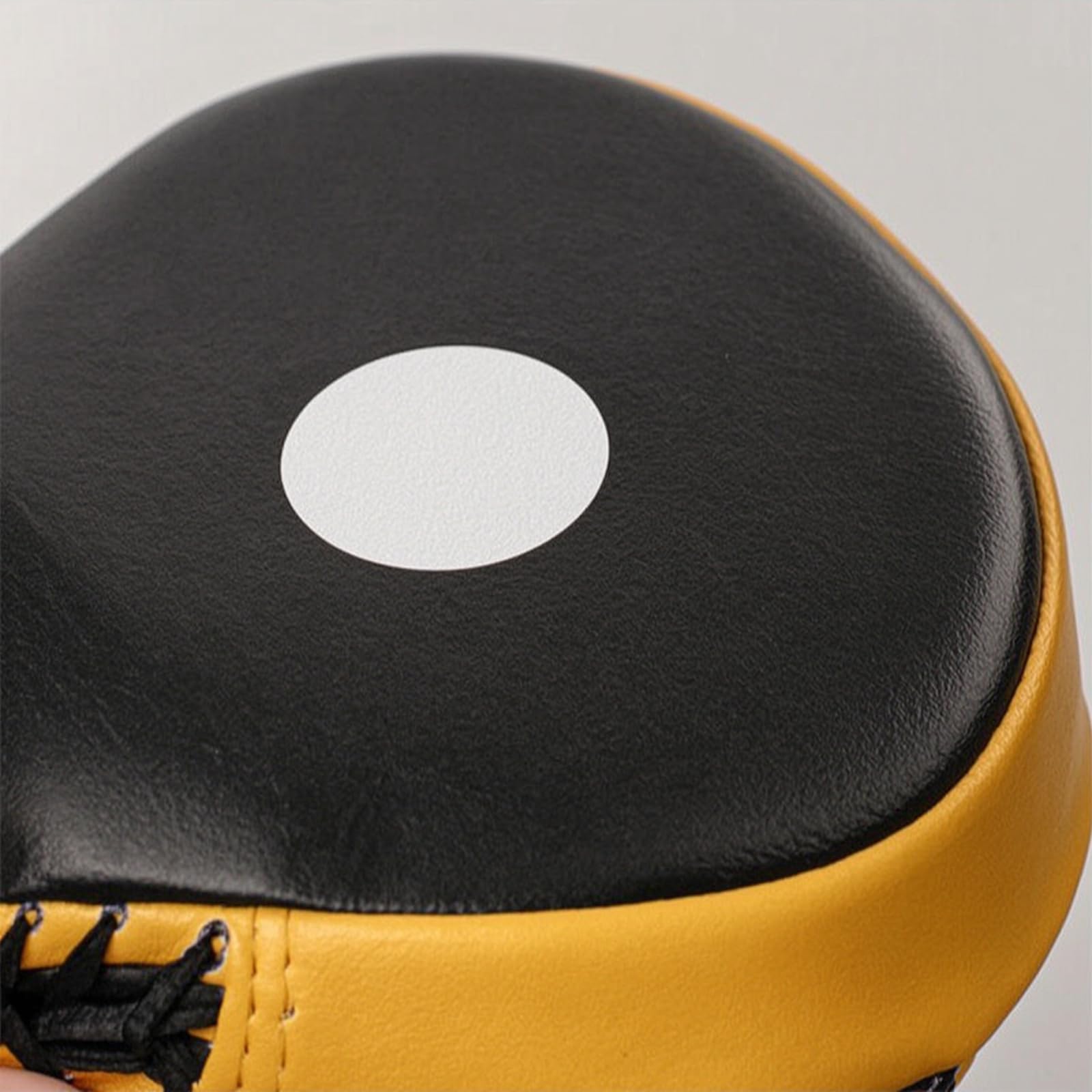 Protector para Boxeo Curva Entrenamiento Curvas Objetivo Central Golpeo con Objetivo Visual Resistentes para Gimnasio