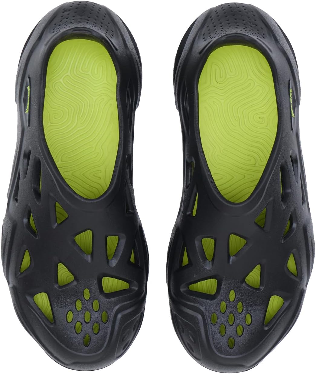 Boldfit Clogs for Man, One-Piece Clogs for Men Molded Soft Eva Slipon Sliders for Men-Seamless Comfort, Lightweight Crocs Men, Cushioned, Water-Resistant, Anti Skid Mules, Unisex Everyday Footwear