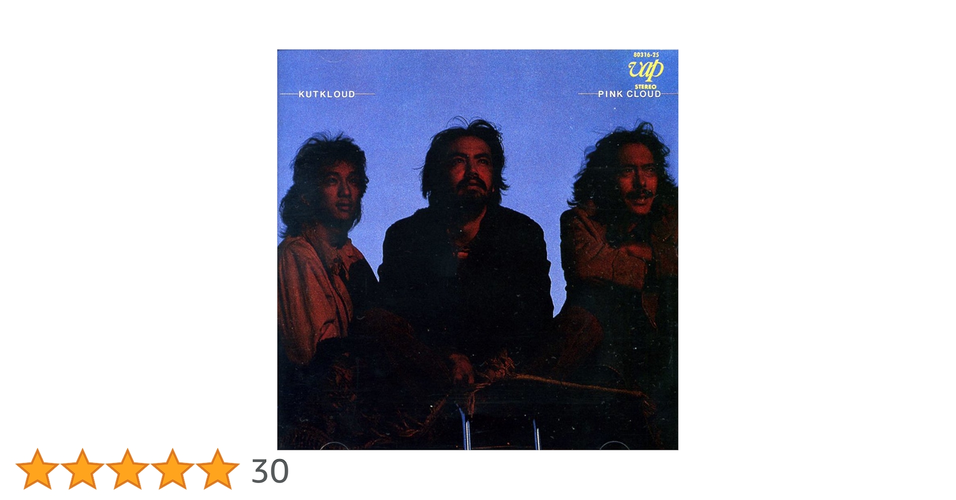 Char 関連アルバム 9枚セット/『tricycle』『KUTCLOUD』ほか Char 関連アルバム 9枚セット/『tricycle』『KUTCLOUD』ほか