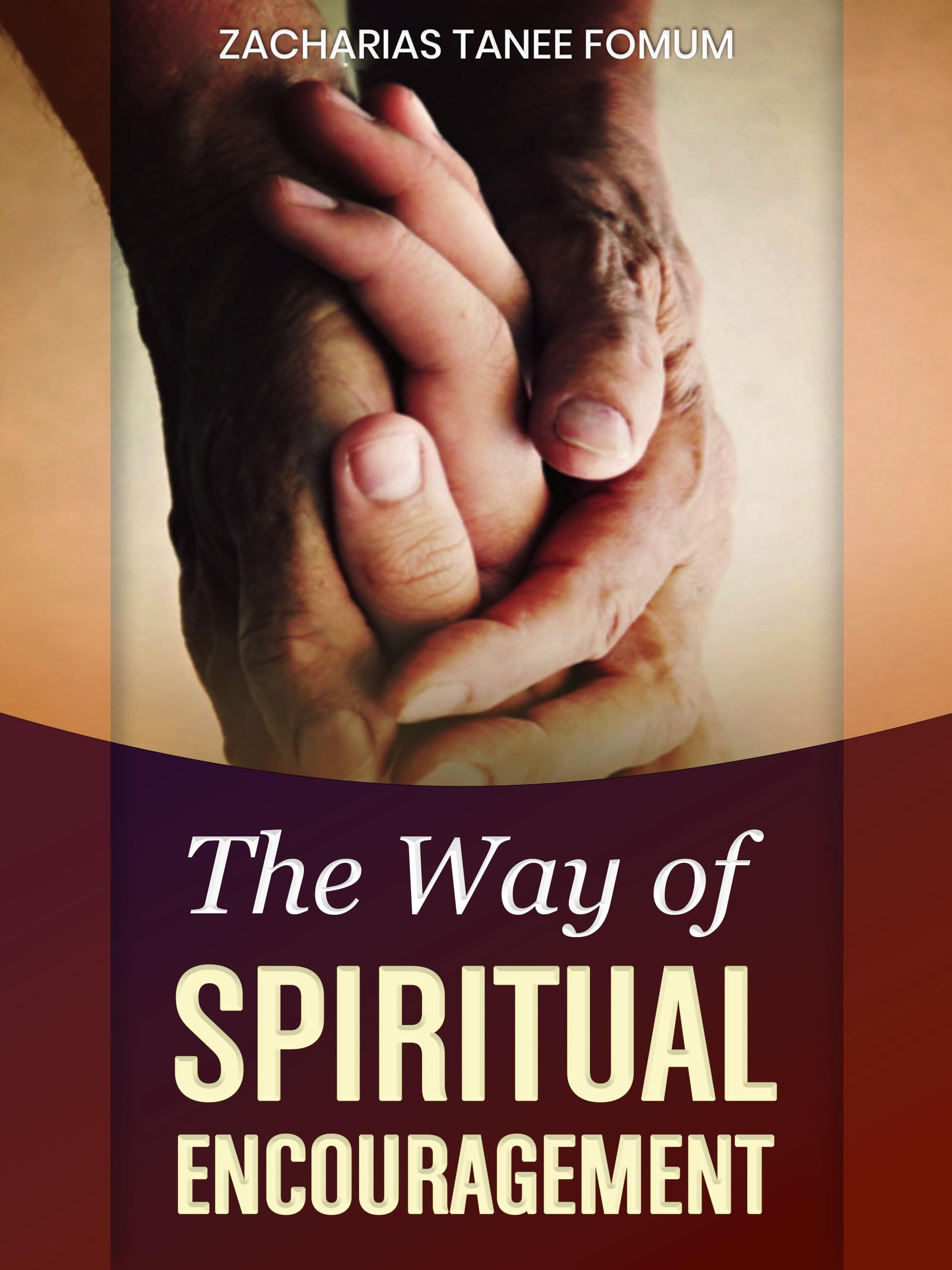The Way of Spiritual Encouragement (The Christian Way Book 11)