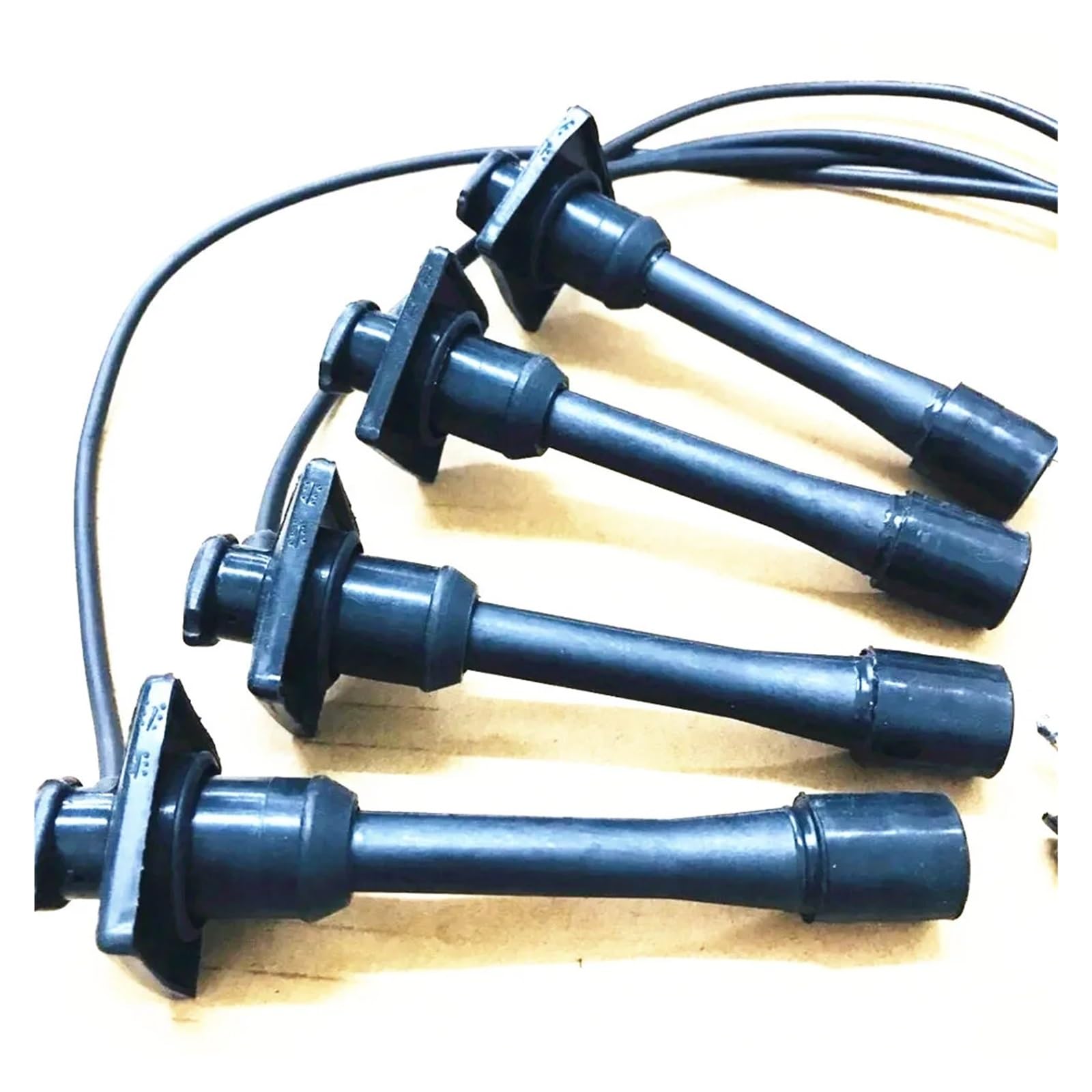 Piezas de Motor 9091922327 Juego de Cables de bujía para Toyota Celica Corolla Geo Prizm OEM 9485368 94853682 90919-22327 MD346383 55910