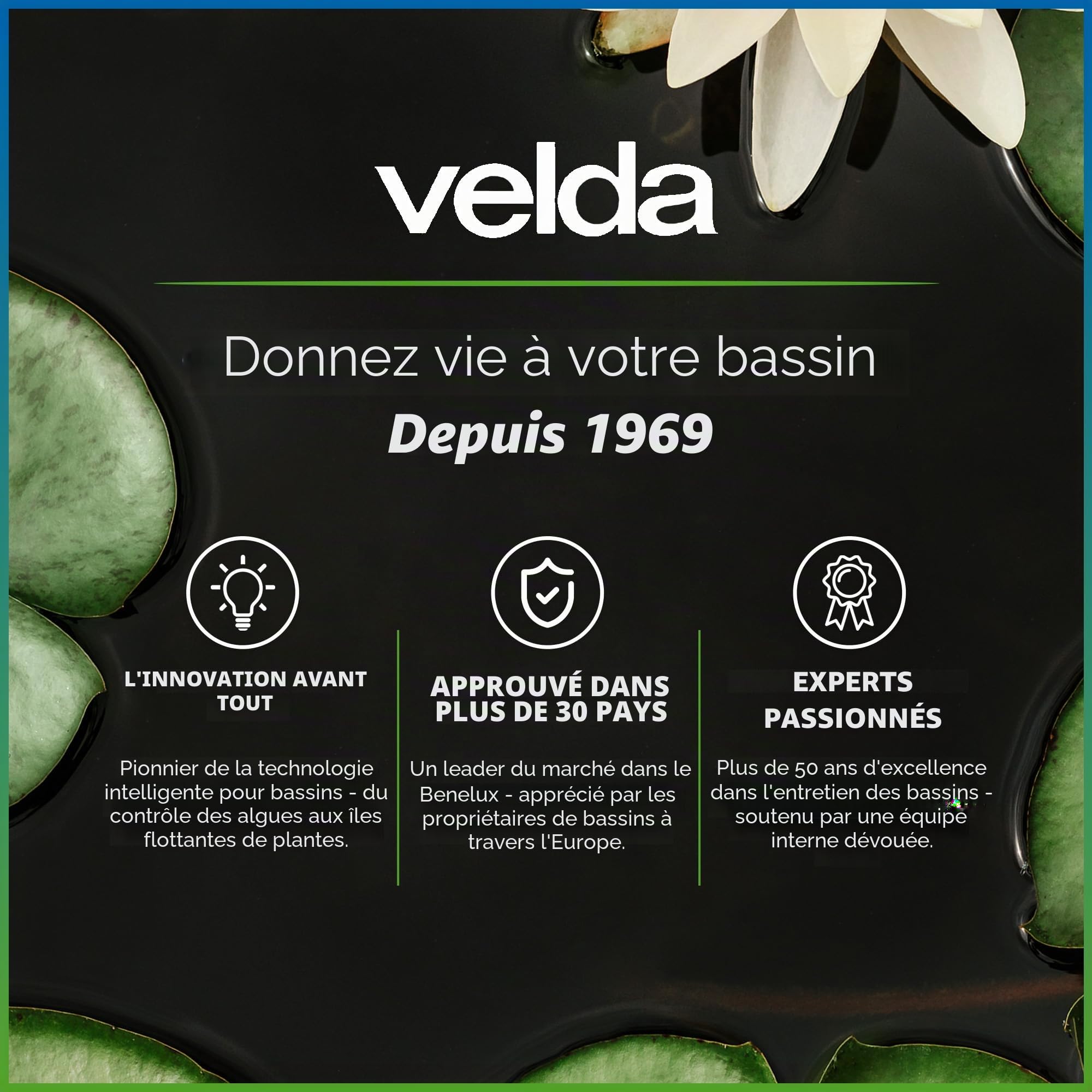 velda Protection de Jardin