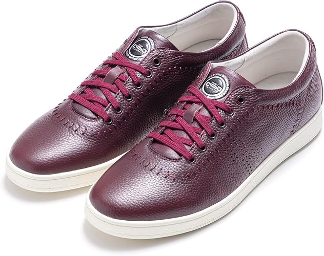 Amazon | [TOP SEVEN] トップセブン T7-S215BB BURGUNDY,EU40(25.5