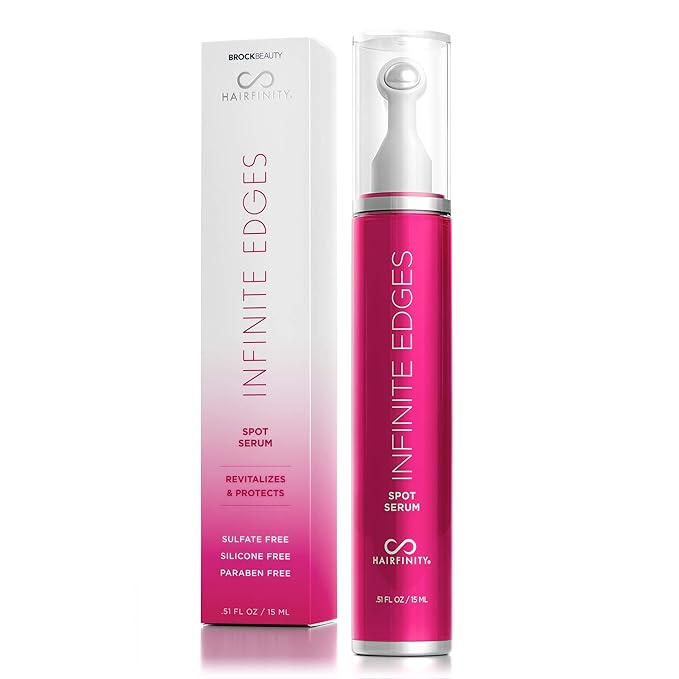 Hairfinity Infinite Edges Hair Serum Hair Growth