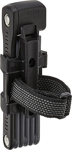 Miniatura 2 de Abus Bordo Ugrip Lite 605533.5 in Nivel 7 - Cerradura para bicicleta, color negro