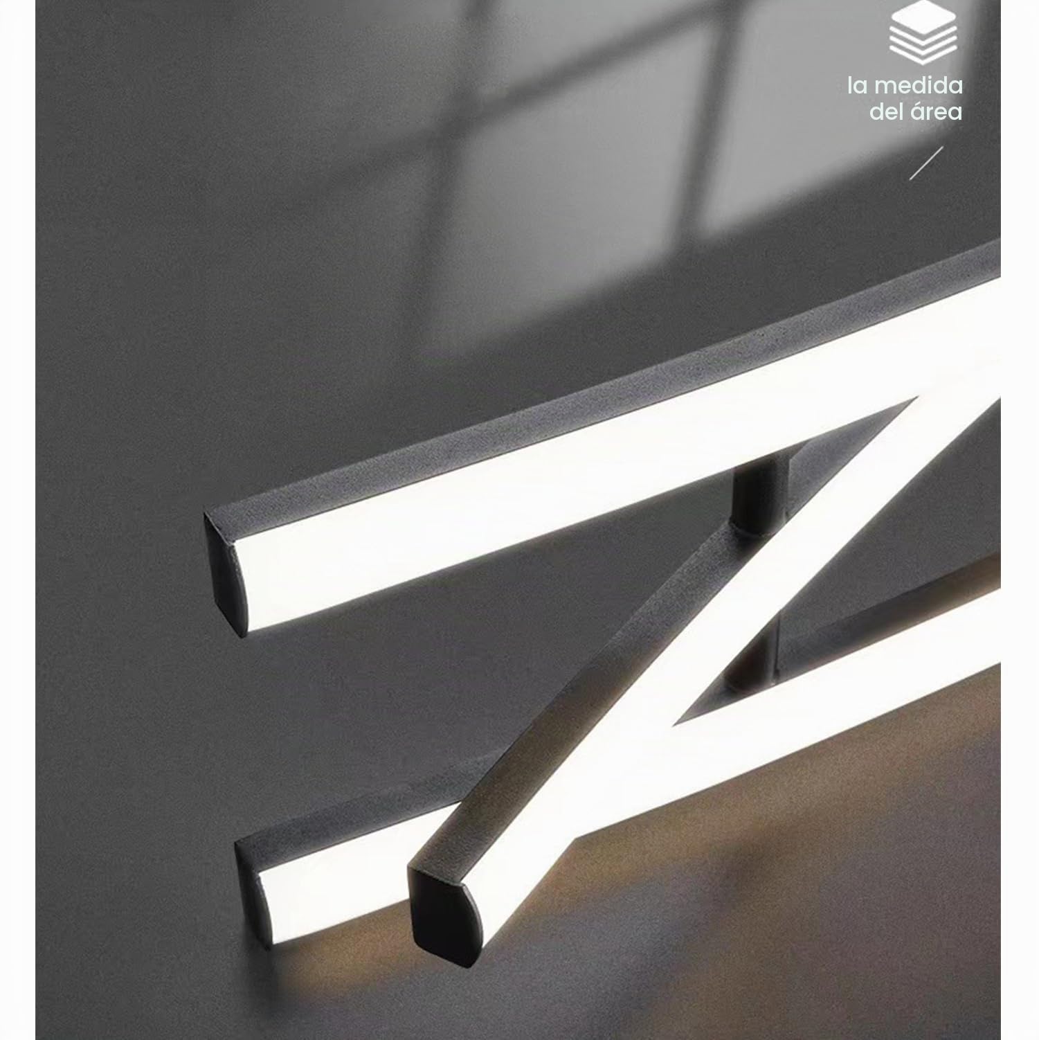 Lámpara de Mesa de Comedor LED Lámparas Colgantes Regulable con Control Remoto Salon Cocina Lámparas de techo Altura Regulable Ajustable para sala de estar Estudio Oficina (Negro, L100cm)
