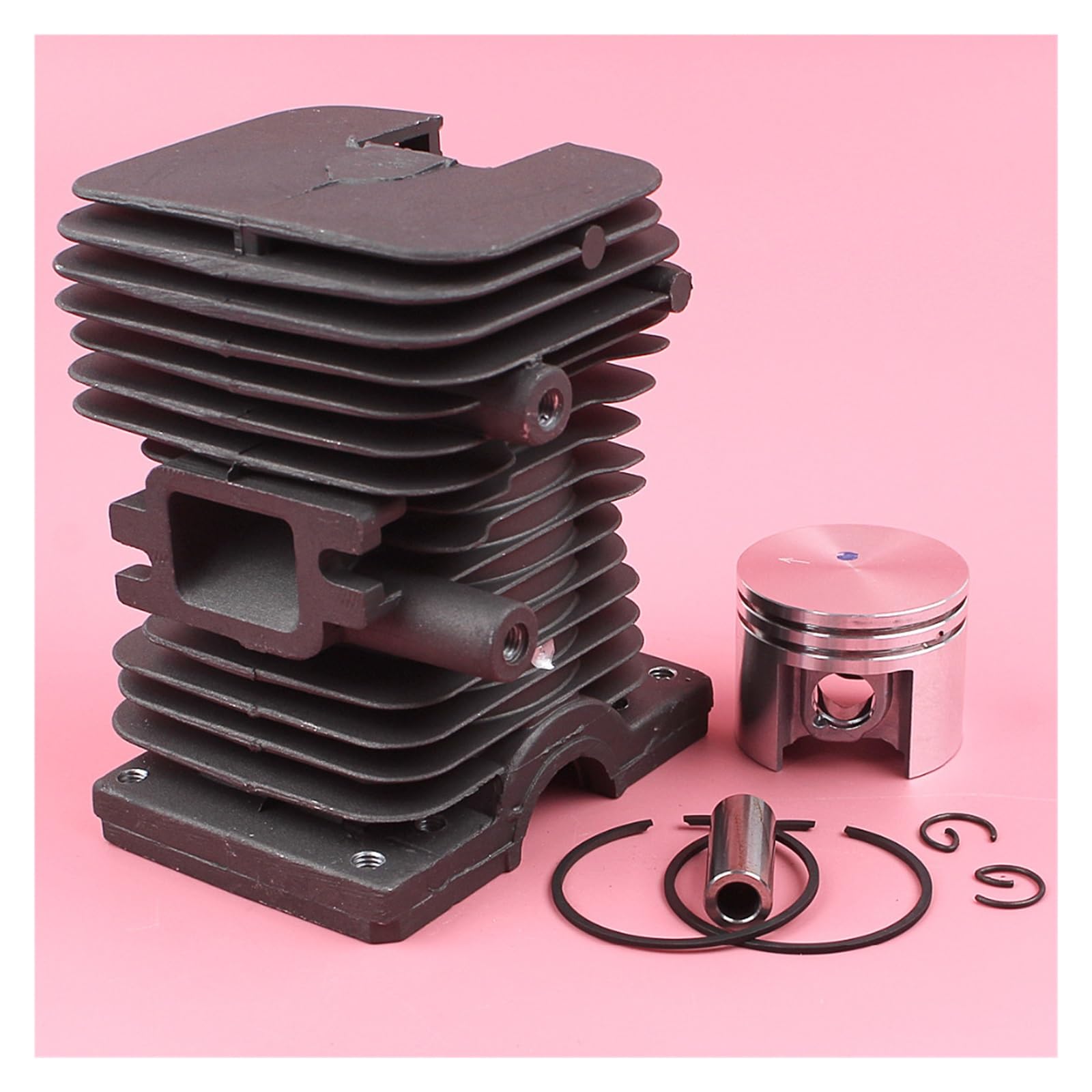 38mm sworzeń tłokowy cylindra pierścień zabezpieczający zestaw do piły łańcuchowej Stihl MS180 018 MS 180 część zamienna 1130 020 1208