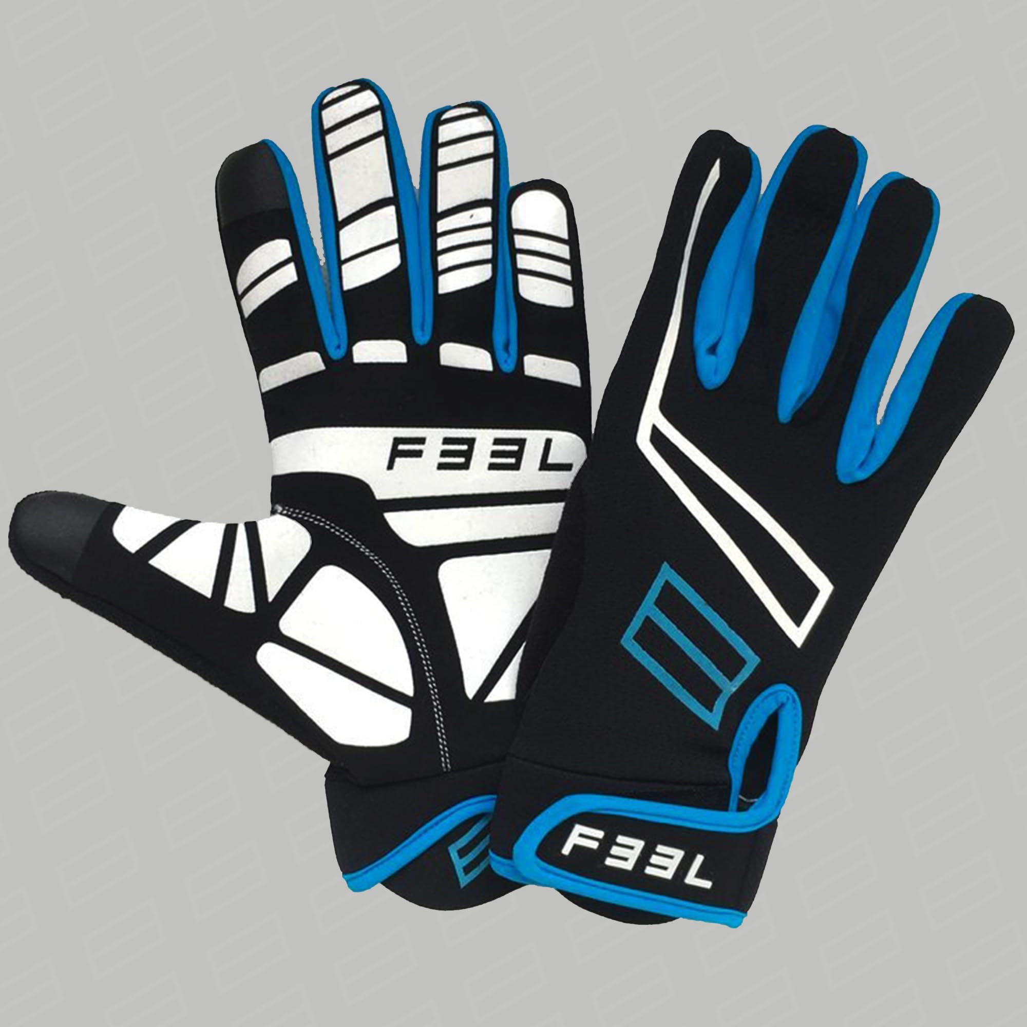sim handschuhe SR2 Sim-Racing-Handschuhe, Größe S, Blau Auto & Motorrad Zuladung:32L carbon_fiber Golf Gloves: Men's &