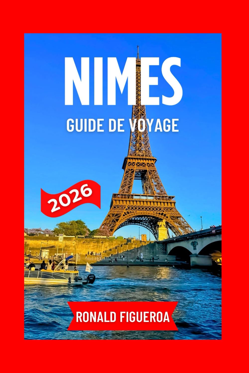 NIMES GUIDE DE VOYAGE 2026