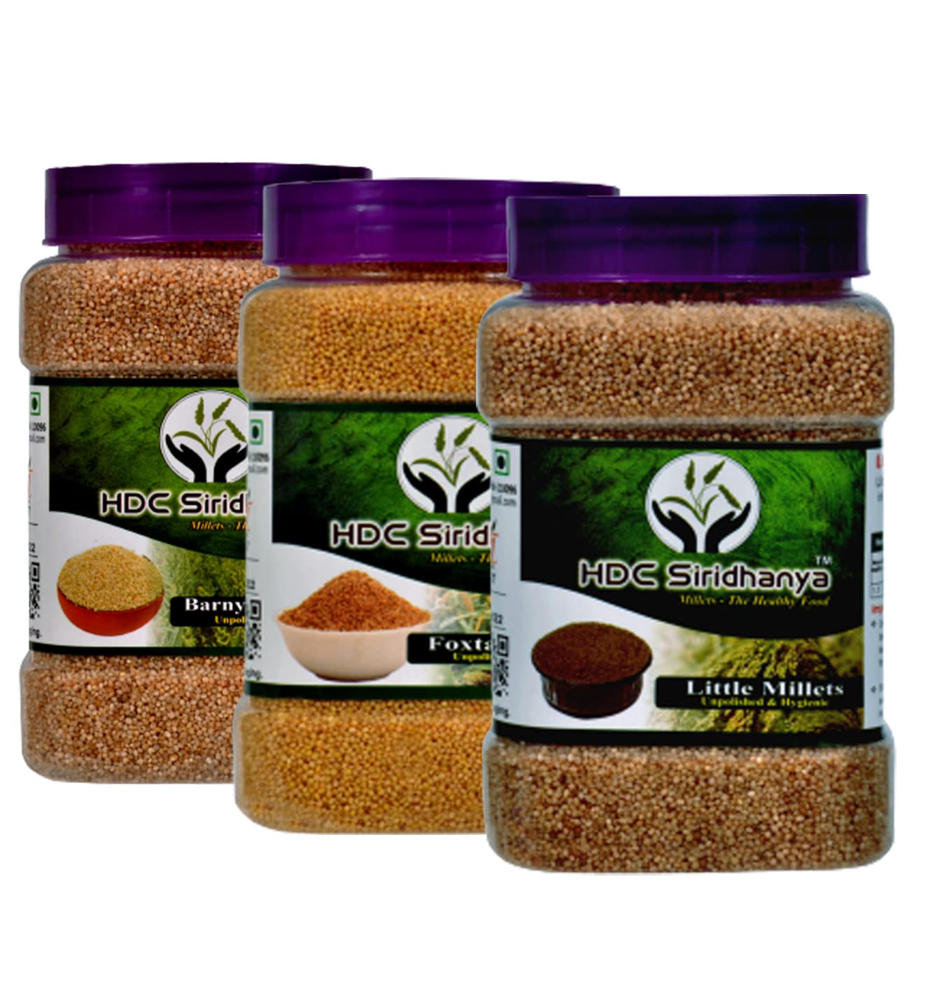 See full amazon price history chart for HDC Siridhanya Unpolished Positive Millets Combo Pack of 3 | Barnyard millets1kg, Foxtail millets1kg, Little millets 1kg, Nutrient Powerhouse, High Protein & 100% more Fiber than Rice(3Kg pack) HDC Siridhanya Unpolished Positive Millets Combo Pack of 3 | Barnyard millets1kg, Foxtail millets1kg, Little millets 1kg, Nutrient Powerhouse, High Protein & 100% more Fiber than Rice(3Kg pack) (B099NDNYB7) Amazon Price History, Amazon Price Tracker